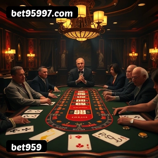 bet959 Logo