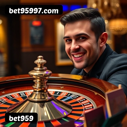 bet959 Logo
