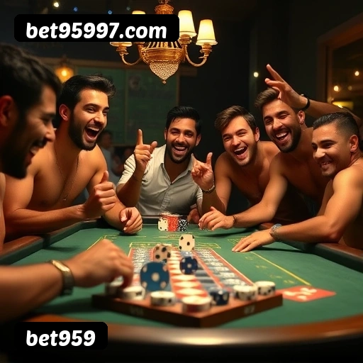 bet959 Logo