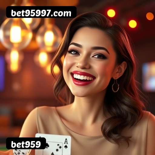 bet959 Logo
