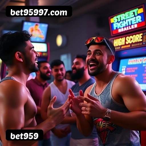 bet959 Logo