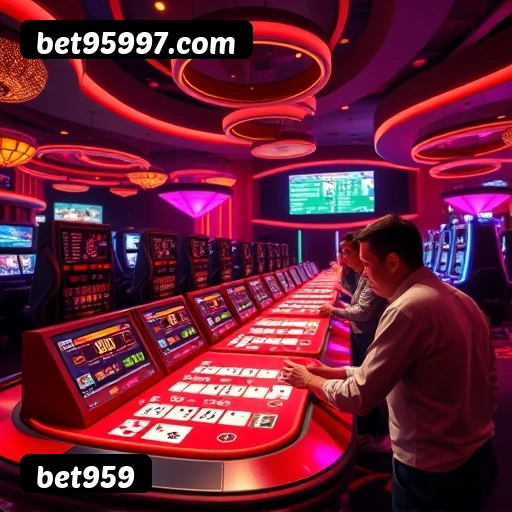 bet959 Logo